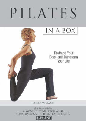 Cover of Pilates in a Box