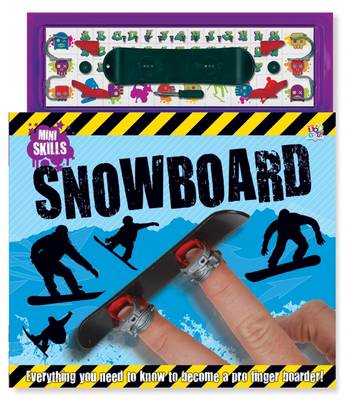 Book cover for Snowboard