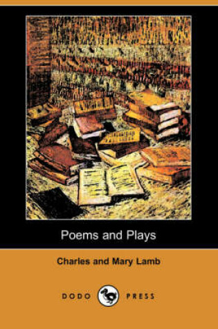 Cover of Poems and Plays (Dodo Press)