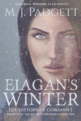 Book cover for Eiagan's Winter