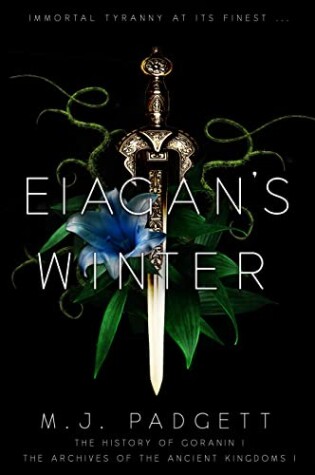 Cover of Eiagan's Winter