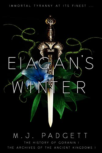 Cover of Eiagan's Winter