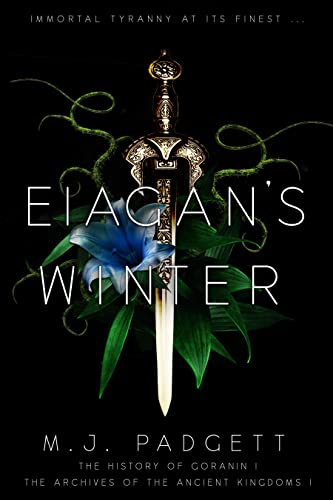 Book cover for Eiagan's Winter