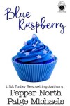 Book cover for Blue Raspberry