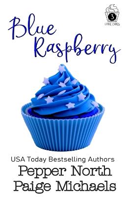Book cover for Blue Raspberry