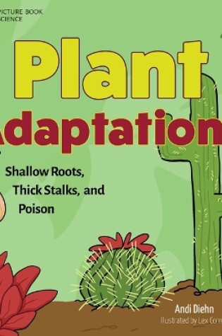 Cover of Plant Adaptations