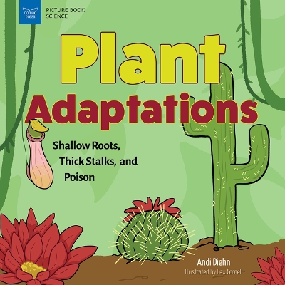 Book cover for Plant Adaptations