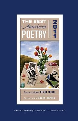 Book cover for The Best American Poetry 2011