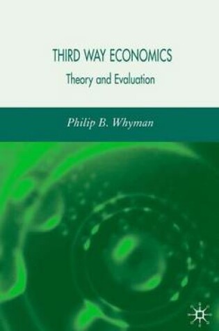 Cover of Third Way Economics