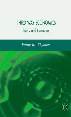 Book cover for Third Way Economics