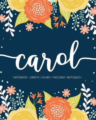 Book cover for Carol