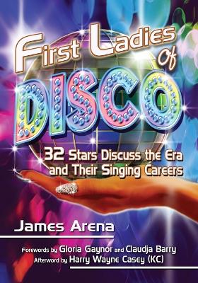 Book cover for First Ladies of Disco