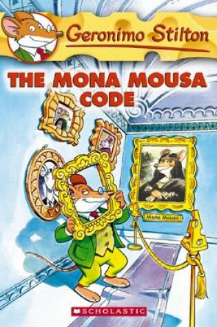 Cover of The Mona Mousa Code