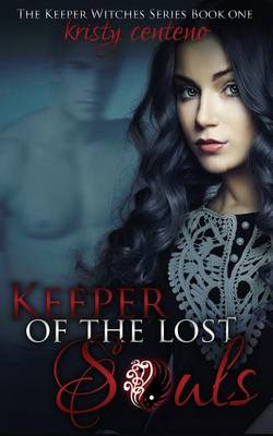Book cover for Keeper of the Lost Souls