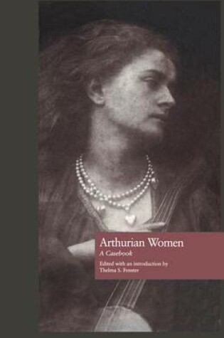 Cover of Arthurian Women