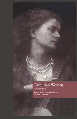 Book cover for Arthurian Women