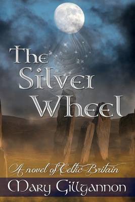 Book cover for The Silver Wheel