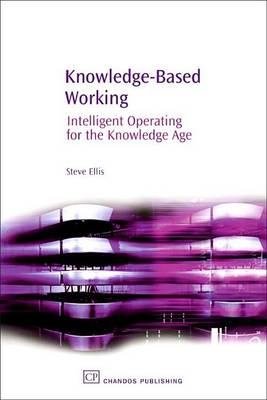 Book cover for Knowledge-Based Working