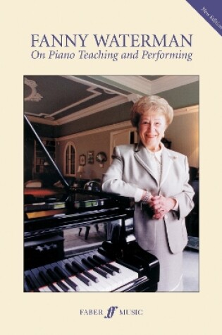 Cover of On Piano Teaching and Performing