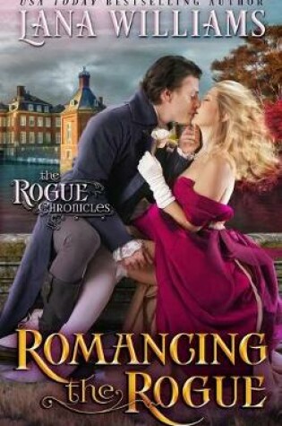 Cover of Romancing the Rogue