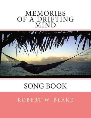 Book cover for Memories of A Drifting Mind