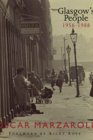 Cover of Glasgow's People, 1956-1988