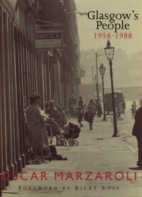 Book cover for Glasgow's People, 1956-1988