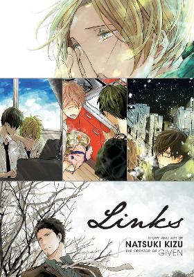 Book cover for Links