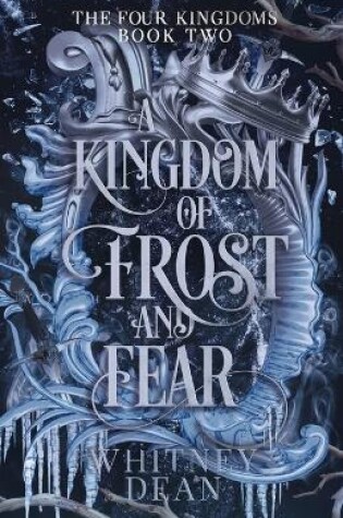 Cover of A Kingdom of Frost and Fear