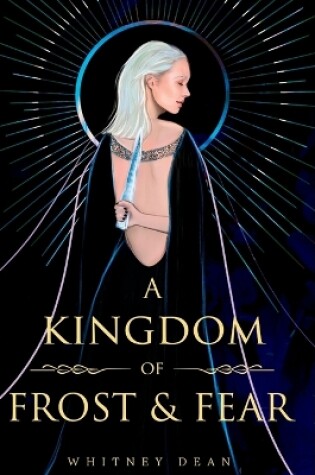 Cover of A Kingdom of Frost and Fear