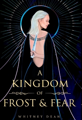 Book cover for A Kingdom of Frost and Fear