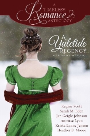 Cover of A Yuletide Regency