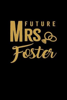 Book cover for Future Mrs. Foster