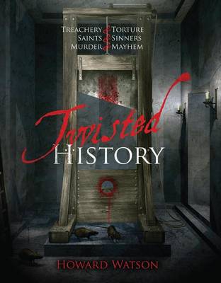 Book cover for Twisted History