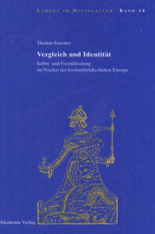 Cover of Vergleich Und Identitat