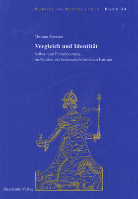 Book cover for Vergleich Und Identitat