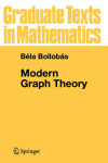 Book cover for Modern Graph Theory