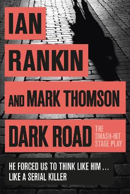 Book cover for Dark Road