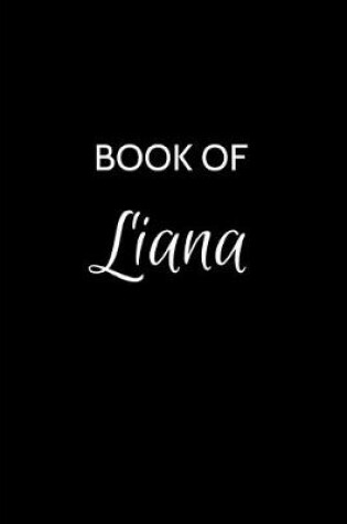 Cover of Book of Liana