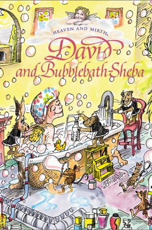 Cover of David & Bubblebath Sheba