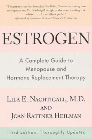 Cover of Estrogen, 3rd Edition