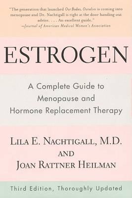 Book cover for Estrogen, 3rd Edition