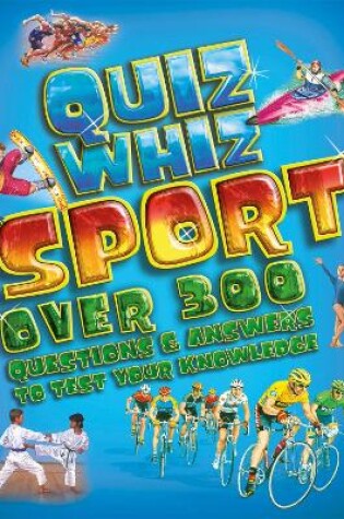Cover of Quiz Whiz: Sport