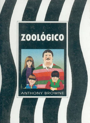 Book cover for Zoologico