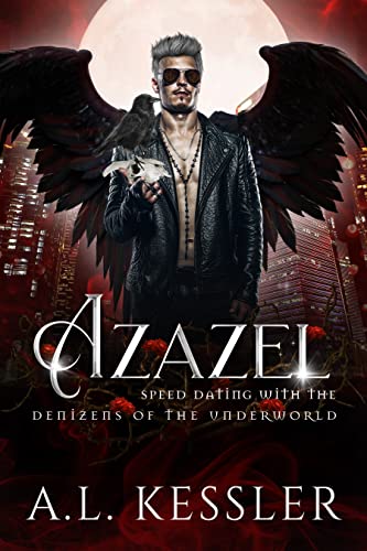 Cover of Azazel