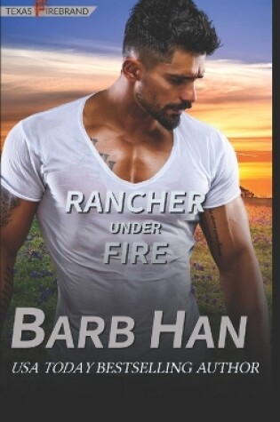 Cover of Rancher under Fire