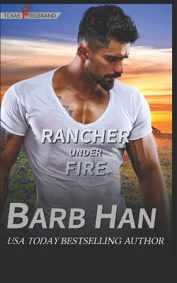 Book cover for Rancher under Fire