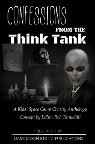 Cover of Confessions from the Think Tank