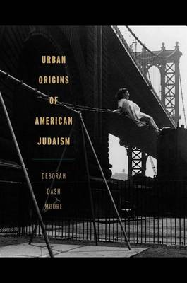 Book cover for Urban Origins of American Judaism