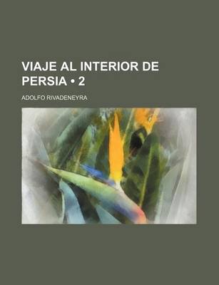 Book cover for Viaje Al Interior de Persia (2)